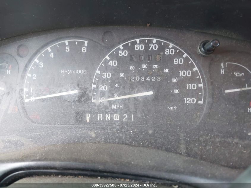 2001 Ford Ranger Edge/Xl/Xlt VIN: 1FTYR14U91PA87692 Lot: 39927505