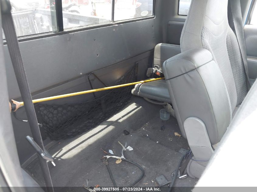 2001 Ford Ranger Edge/Xl/Xlt VIN: 1FTYR14U91PA87692 Lot: 39927505