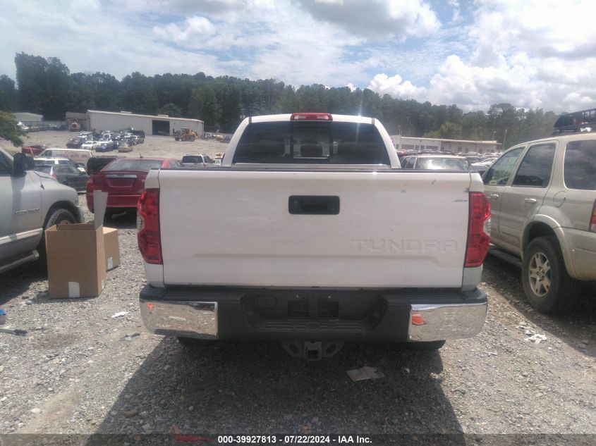 2014 Toyota Tundra Sr5 4.6L V8 VIN: 5TFRM5F19EX070409 Lot: 39927813