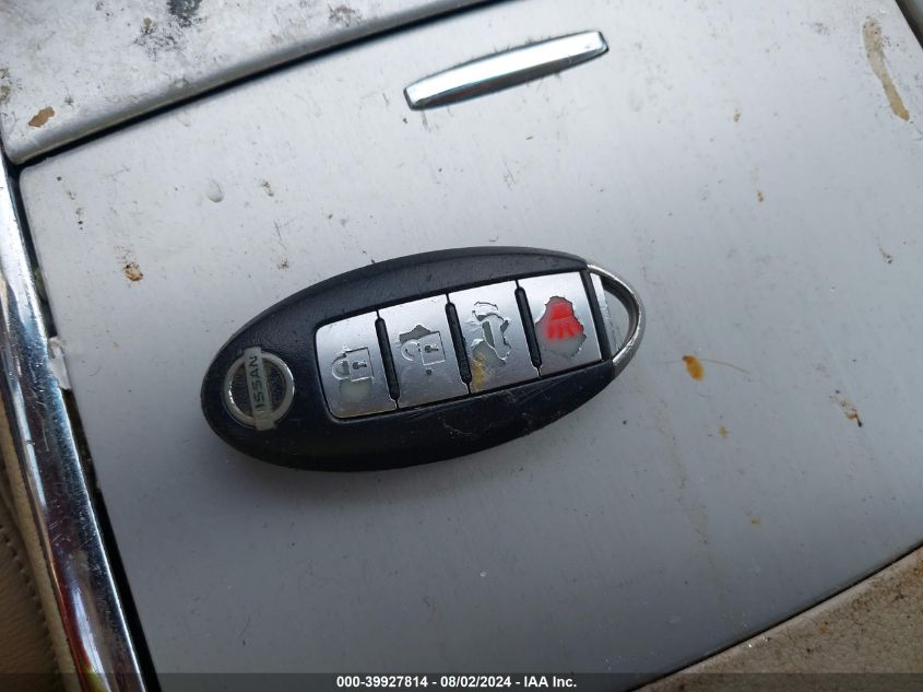 2009 Nissan Murano Sl VIN: JN8AZ18U29W029215 Lot: 39927814