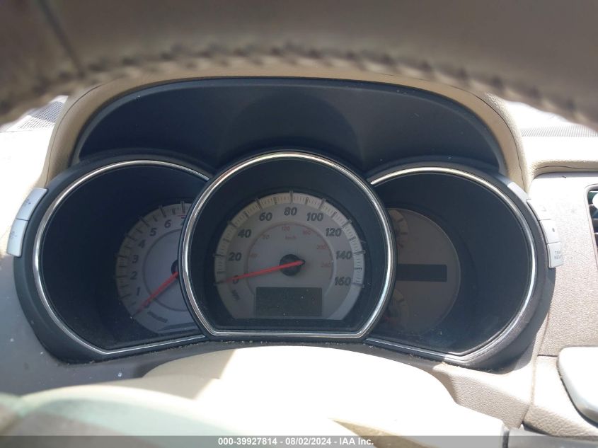 2009 Nissan Murano Sl VIN: JN8AZ18U29W029215 Lot: 39927814