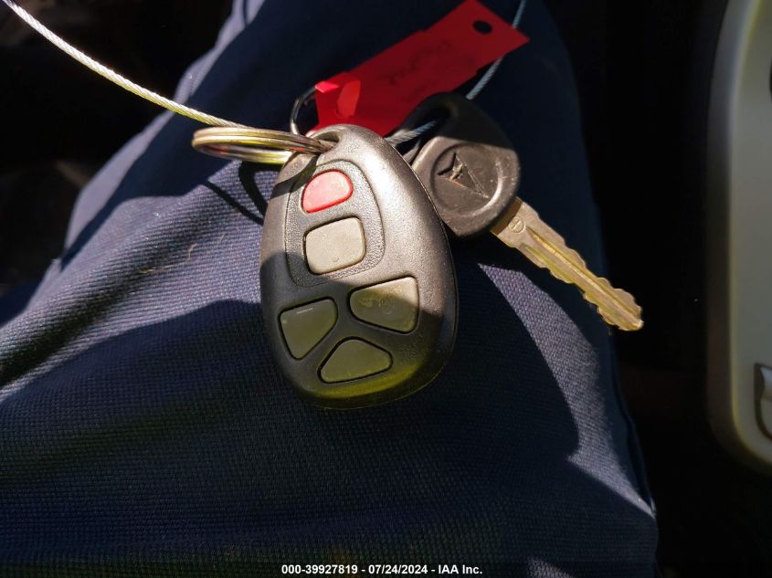 2007 Pontiac Torrent VIN: 2CKDL73F776233983 Lot: 39927819