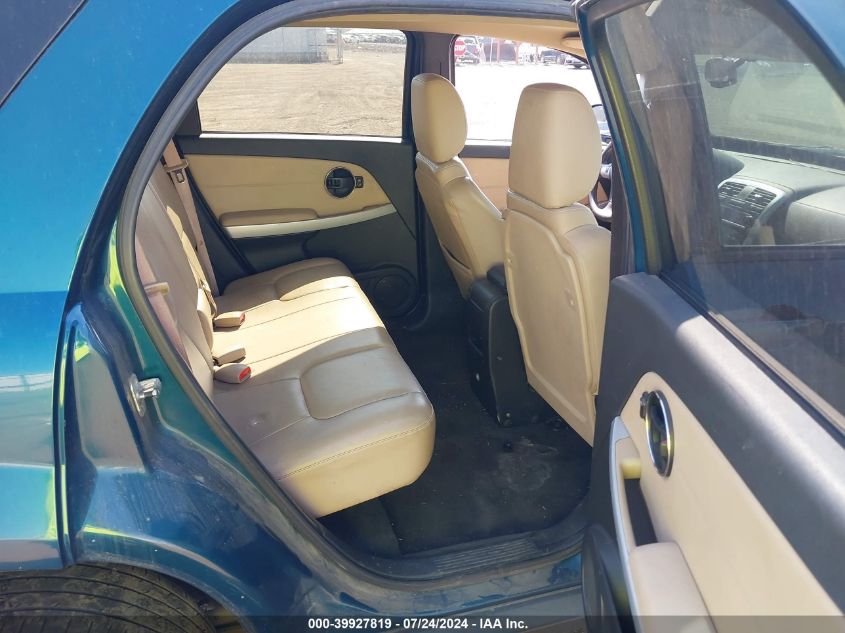 2007 Pontiac Torrent VIN: 2CKDL73F776233983 Lot: 39927819