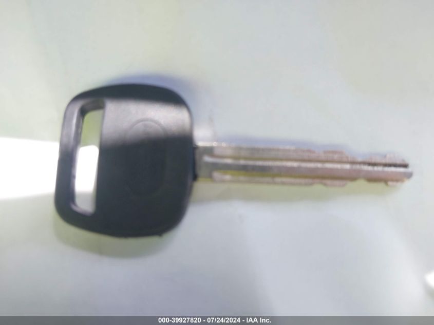 2000 Toyota Camry Le V6 VIN: JT2BF22K7Y0270073 Lot: 39927820