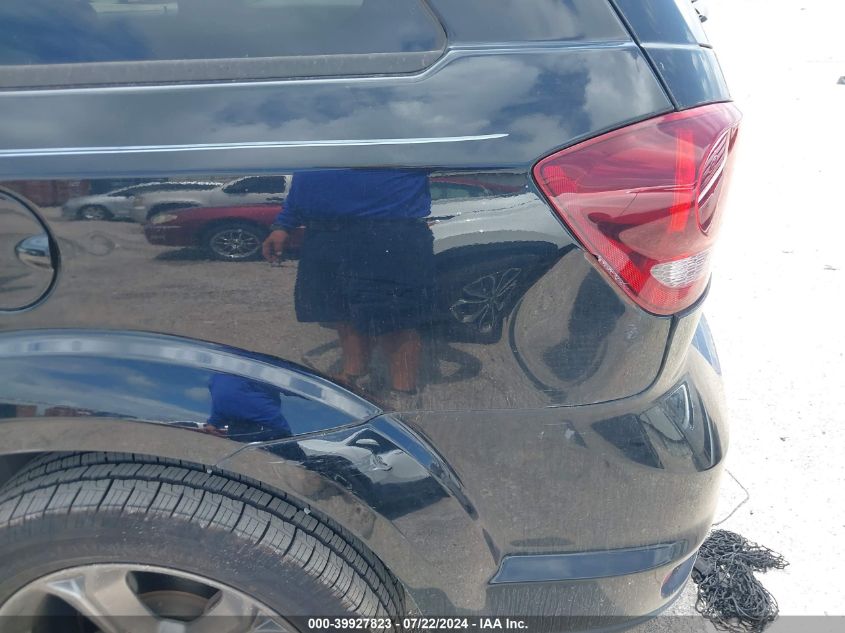 2015 Dodge Journey Crossroad VIN: 3C4PDCGG7FT746982 Lot: 39927823