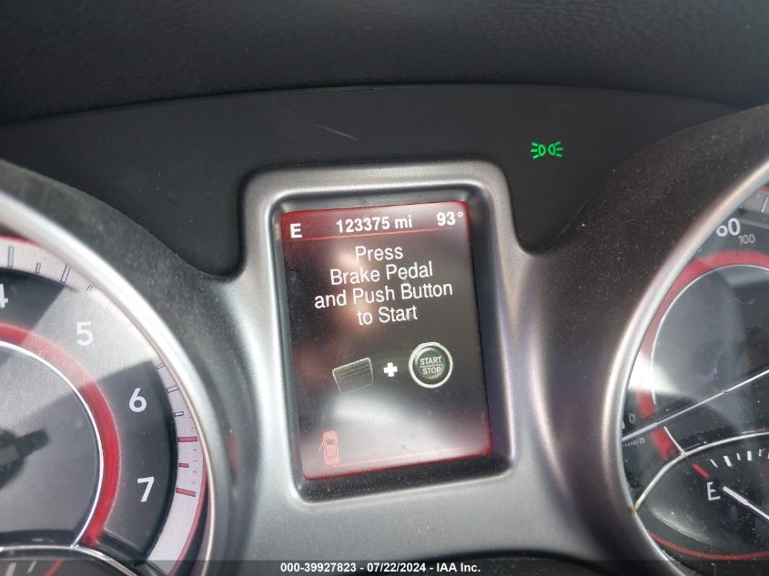 2015 Dodge Journey Crossroad VIN: 3C4PDCGG7FT746982 Lot: 39927823