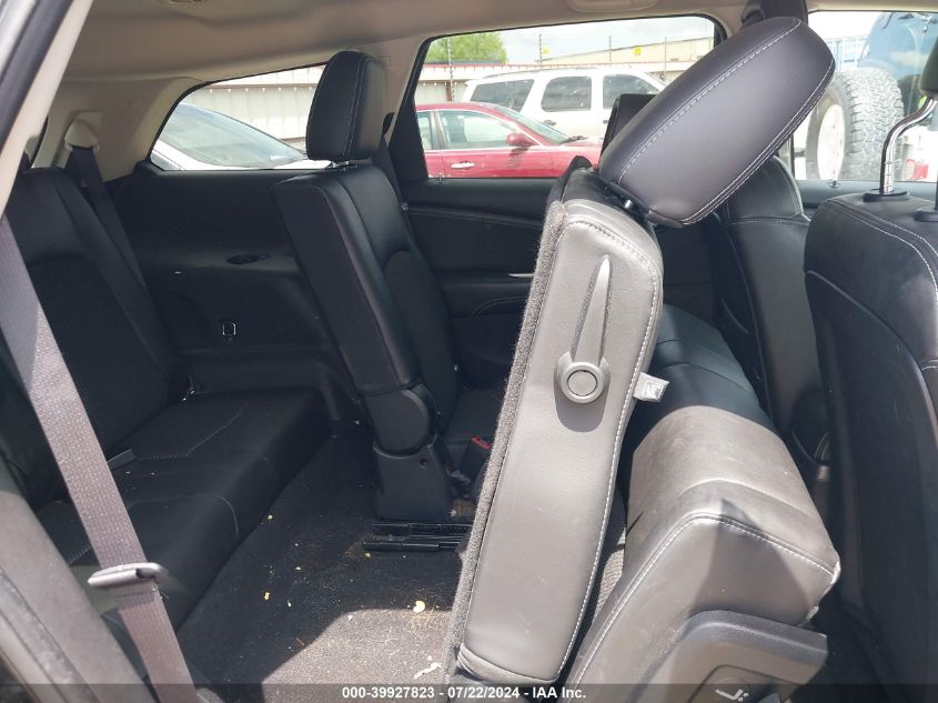 2015 Dodge Journey Crossroad VIN: 3C4PDCGG7FT746982 Lot: 39927823