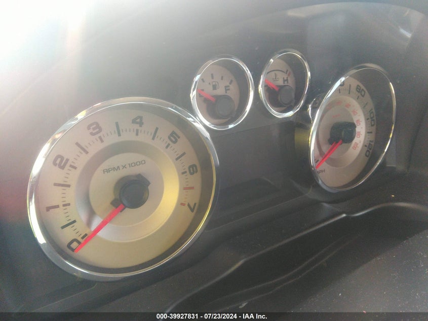 2008 Ford Edge Sel VIN: 2FMDK38C28BB46787 Lot: 39927831