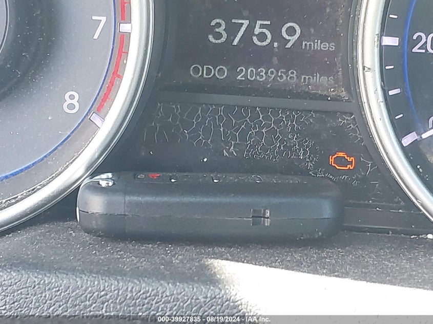 2011 Hyundai Sonata Se VIN: 5NPEC4AC8BH181917 Lot: 39927835