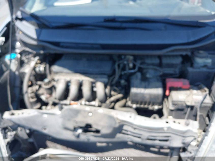 2012 Honda Fit VIN: JHMGE8H34CS000801 Lot: 39927836