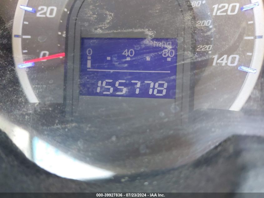 2012 Honda Fit VIN: JHMGE8H34CS000801 Lot: 39927836