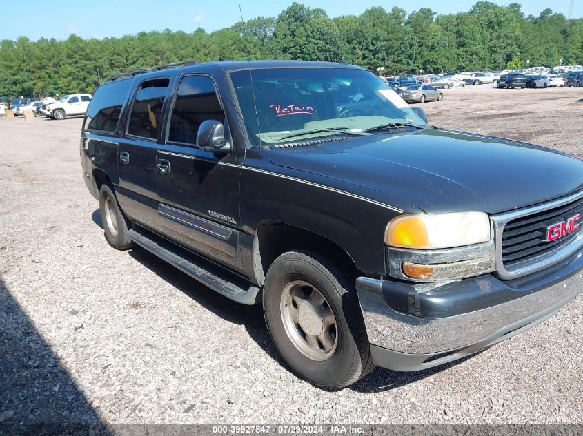 2003 GMC Yukon Xl 1500 Slt VIN: 3GKEC16Z83G339828 Lot: 39927847