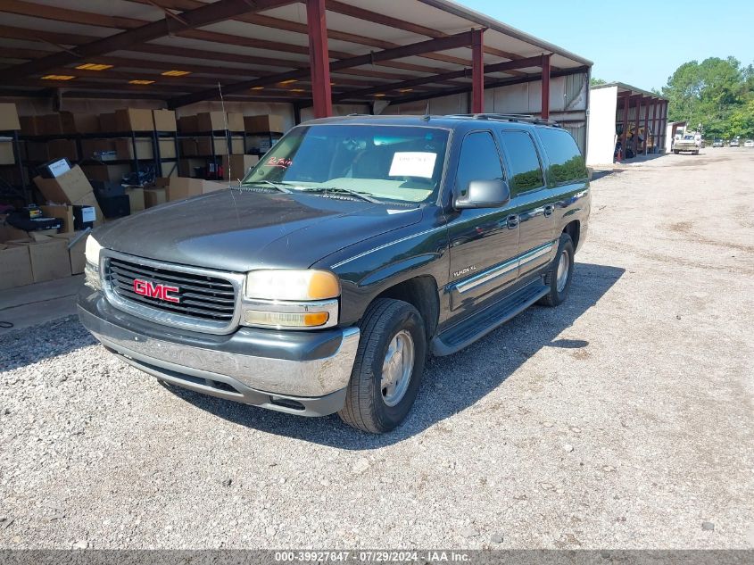 2003 GMC Yukon Xl 1500 Slt VIN: 3GKEC16Z83G339828 Lot: 39927847