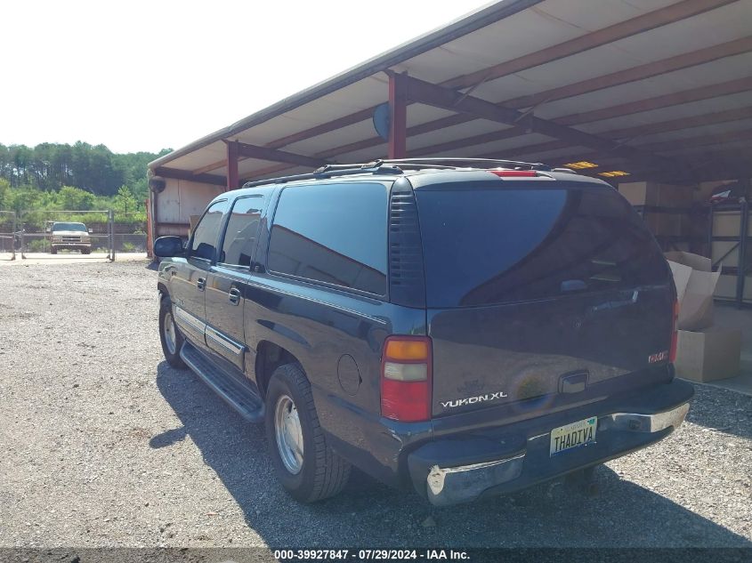 2003 GMC Yukon Xl 1500 Slt VIN: 3GKEC16Z83G339828 Lot: 39927847