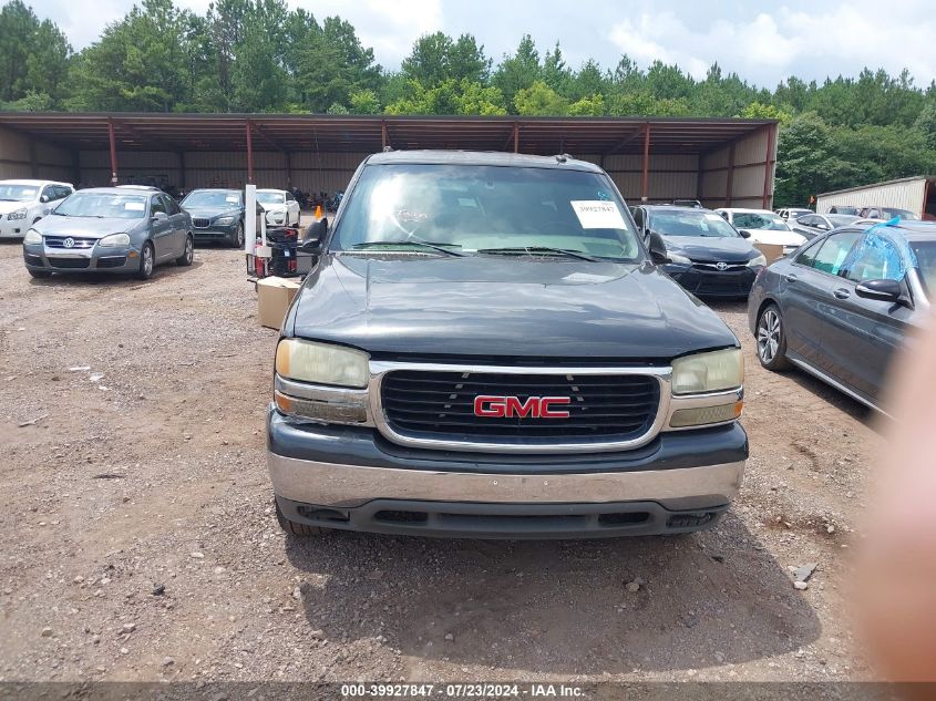 2003 GMC Yukon Xl 1500 Slt VIN: 3GKEC16Z83G339828 Lot: 39927847