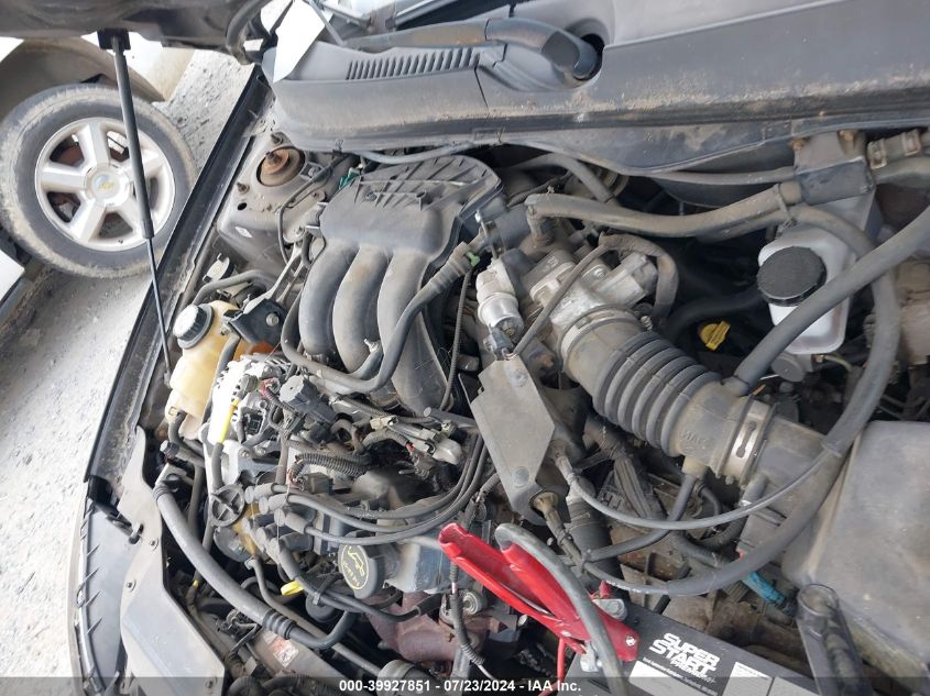 2005 Ford Taurus Se VIN: 1FAFP53U35A300687 Lot: 39927851