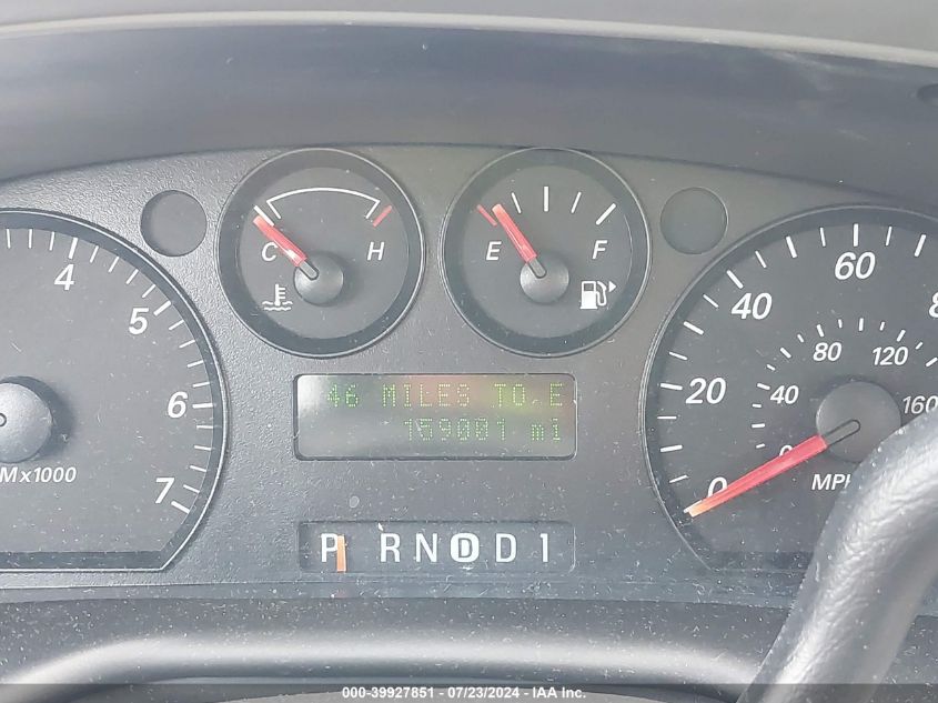 2005 Ford Taurus Se VIN: 1FAFP53U35A300687 Lot: 39927851