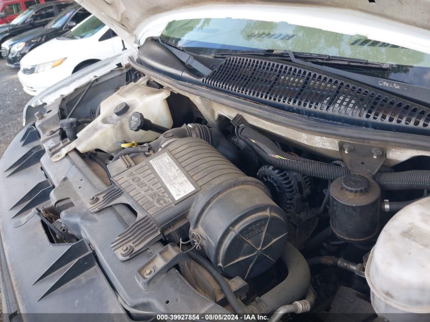 2006 Chevrolet Express G3500 VIN: 1GAHG39U061113058 Lot: 39927854