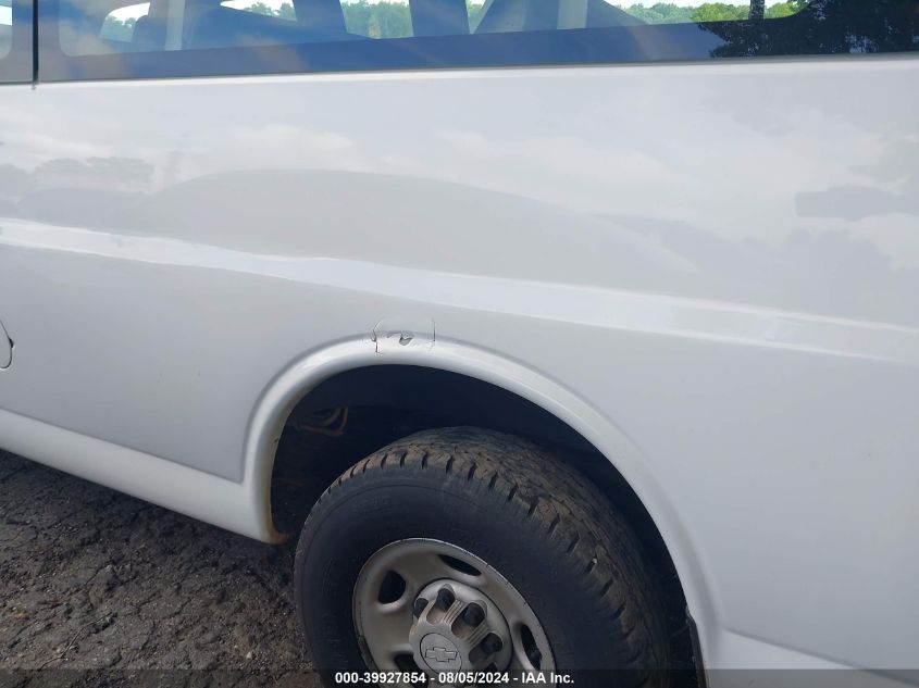 2006 Chevrolet Express G3500 VIN: 1GAHG39U061113058 Lot: 39927854