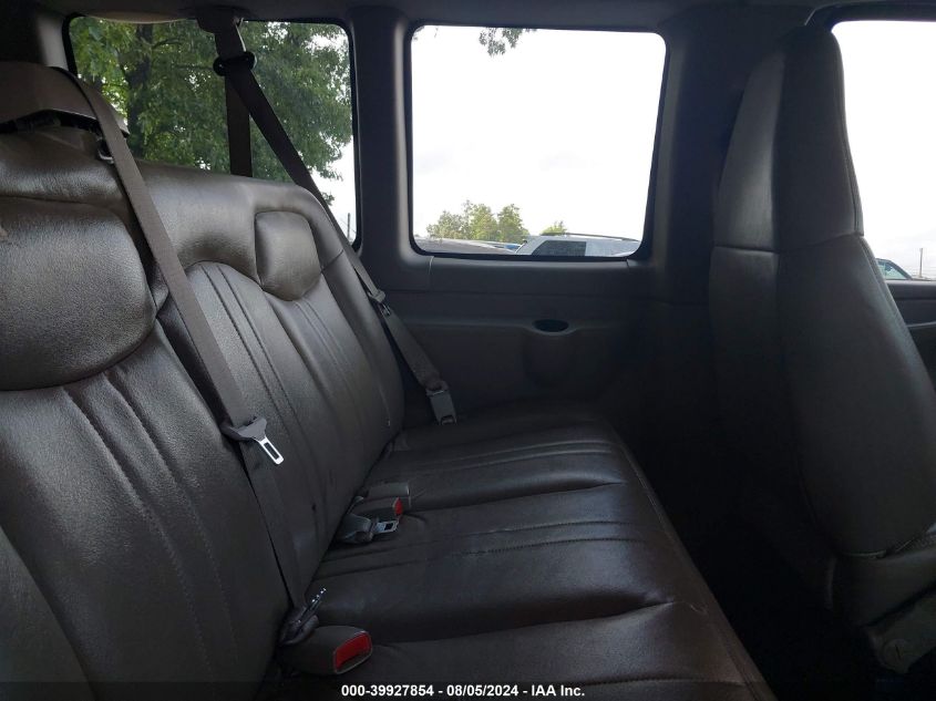 2006 Chevrolet Express G3500 VIN: 1GAHG39U061113058 Lot: 39927854