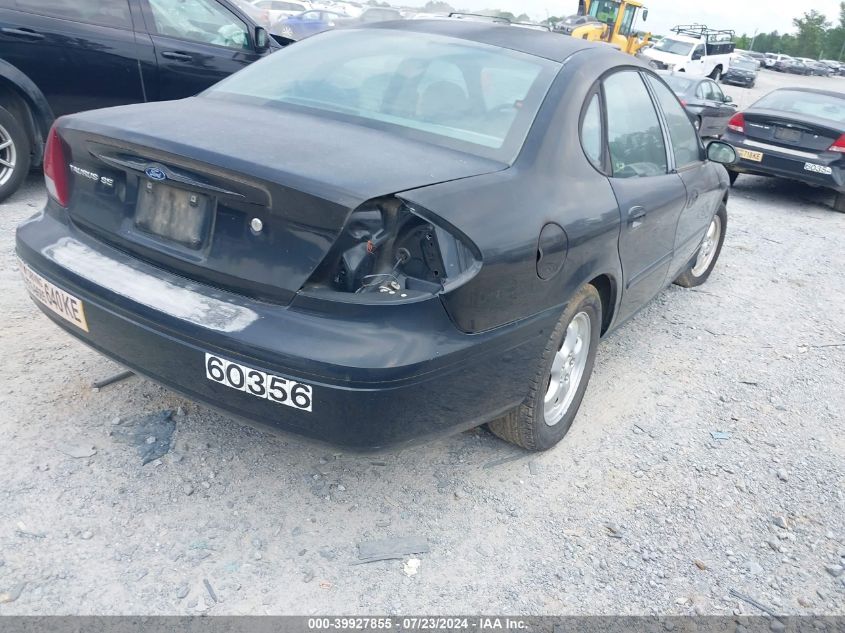 2005 Ford Taurus Se VIN: 1FAFP53U05A262545 Lot: 39927855