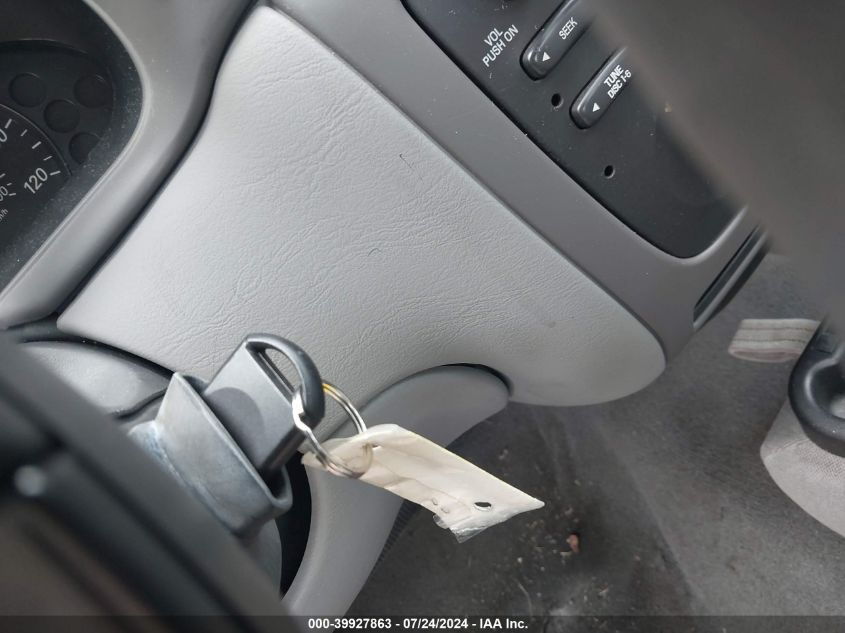 2007 Ford Taurus Se VIN: 1FAFP53U87A158890 Lot: 39927863