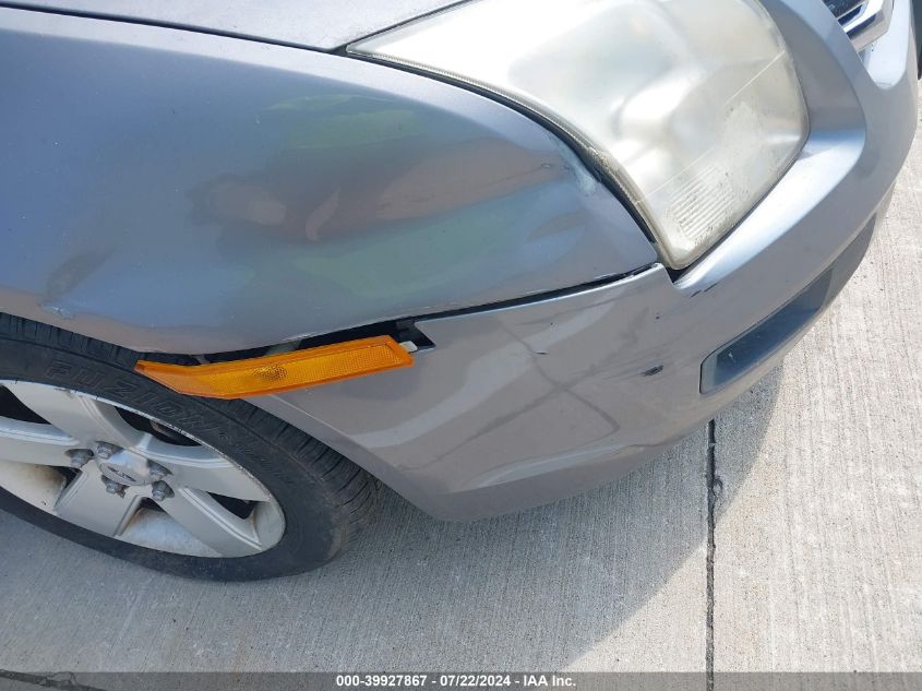 3FAHP07Z77R207178 | 2007 FORD FUSION