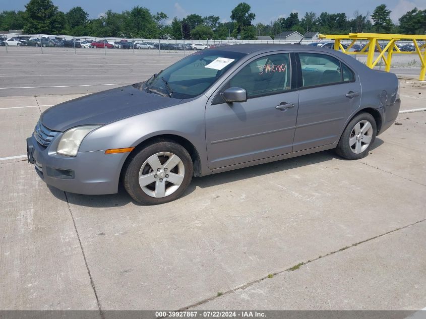 3FAHP07Z77R207178 | 2007 FORD FUSION