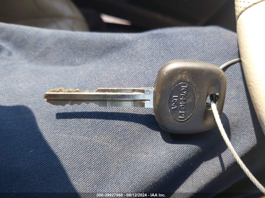 2011 Toyota Sienna Xle V6 VIN: 5TDYK3DC4BS161261 Lot: 39927868