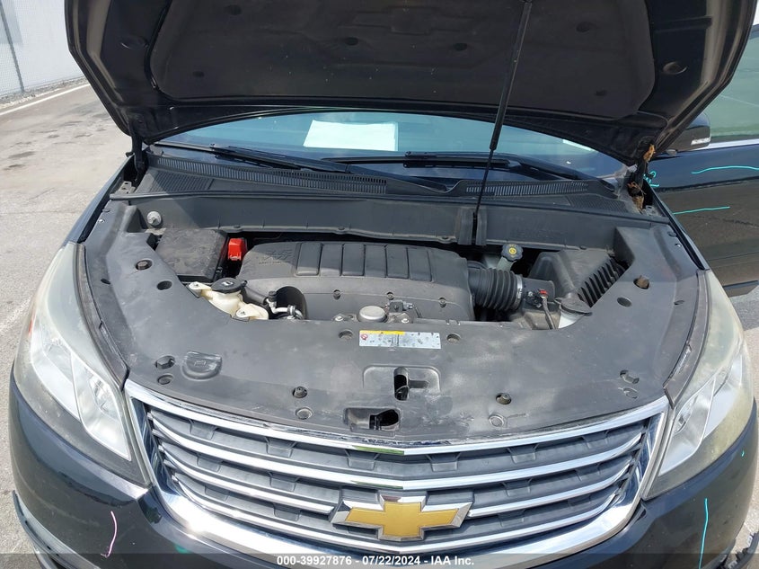 2016 CHEVROLET TRAVERSE 1LT - 1GNKRGKD3GJ278491