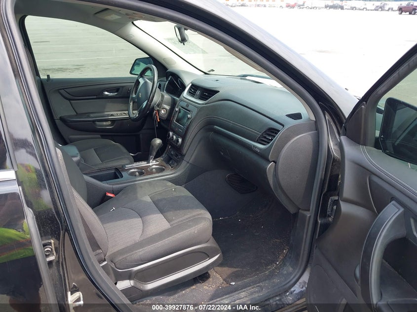 2016 CHEVROLET TRAVERSE 1LT - 1GNKRGKD3GJ278491