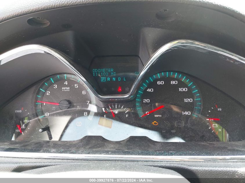 2016 CHEVROLET TRAVERSE 1LT - 1GNKRGKD3GJ278491