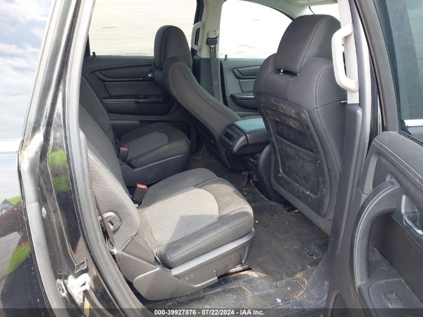 2016 CHEVROLET TRAVERSE 1LT - 1GNKRGKD3GJ278491