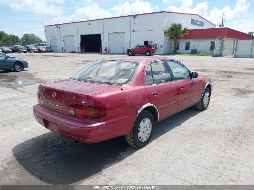 4T1SK12E4SU622576 | 1995 TOYOTA CAMRY