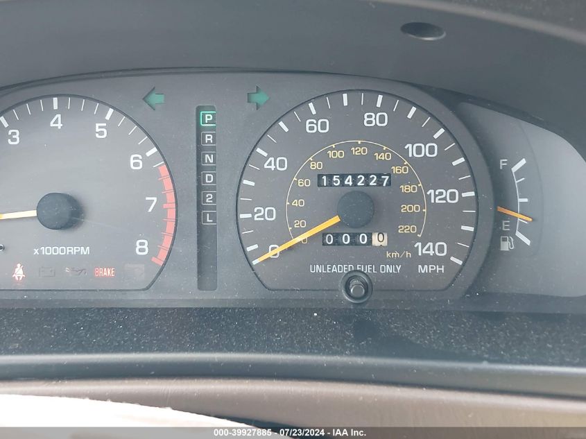 4T1SK12E4SU622576 | 1995 TOYOTA CAMRY