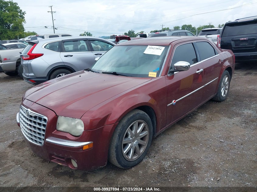 2007 Chrysler 300C VIN: 2C3LA63H07H762902 Lot: 39927894