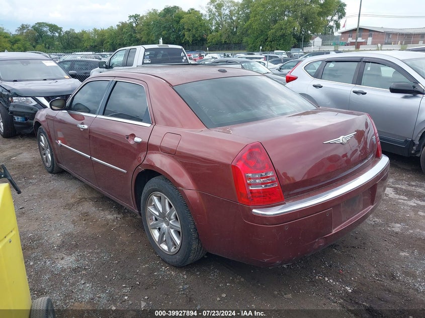 2007 Chrysler 300C VIN: 2C3LA63H07H762902 Lot: 39927894