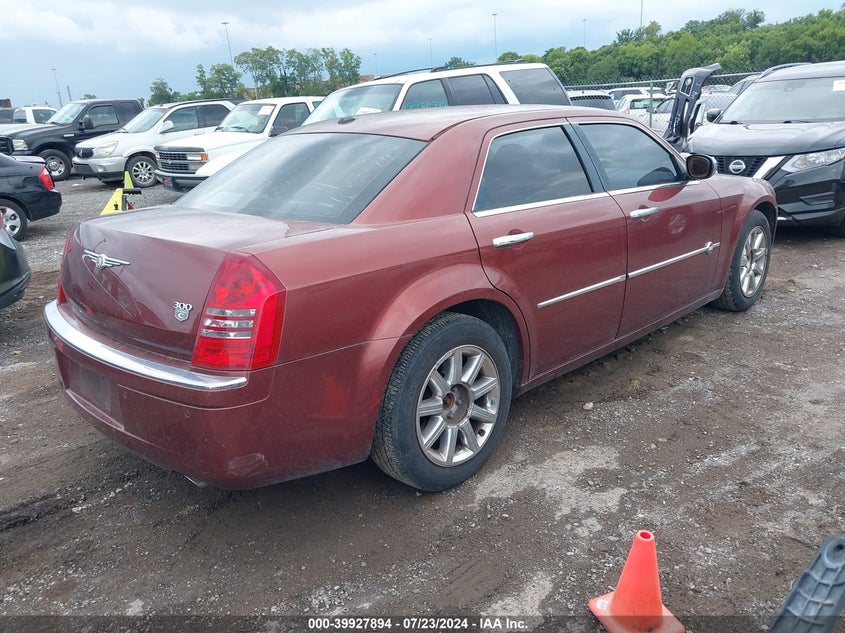 2007 Chrysler 300C VIN: 2C3LA63H07H762902 Lot: 39927894