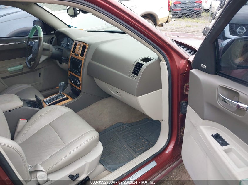 2007 Chrysler 300C VIN: 2C3LA63H07H762902 Lot: 39927894