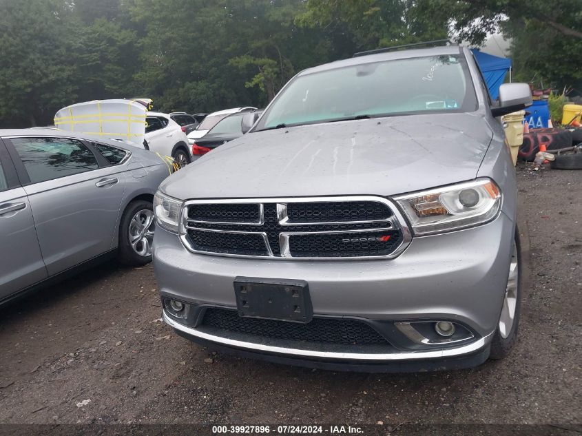 2014 Dodge Durango Limited VIN: 1C4RDJDT8EC345935 Lot: 39927896