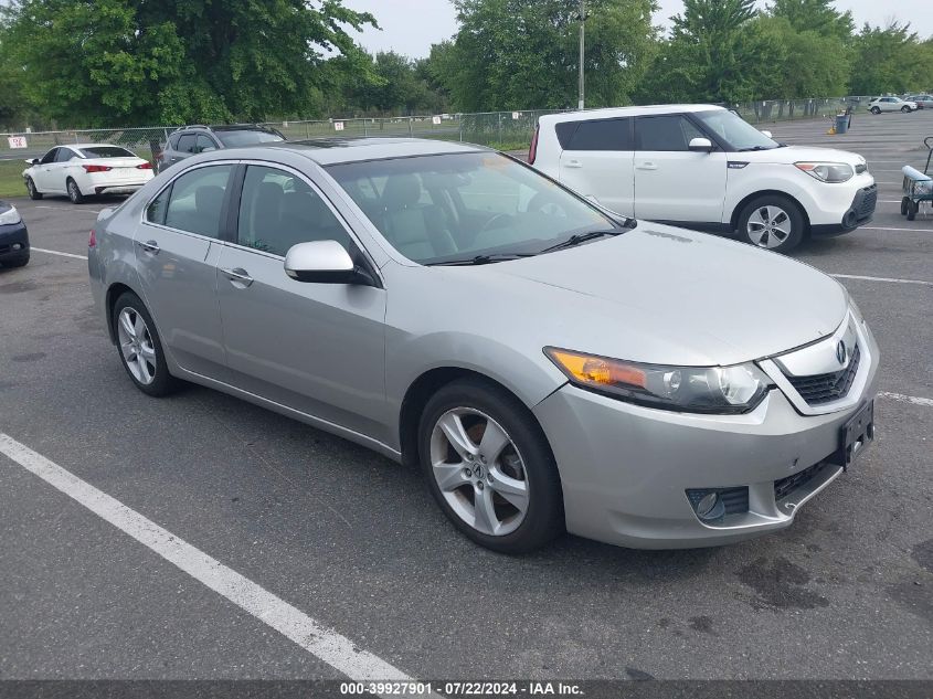 2009 Acura Tsx VIN: JH4CU26629C021659 Lot: 39927901