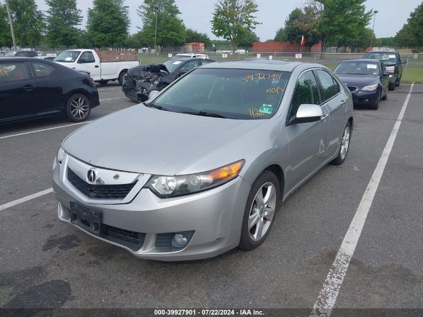 2009 Acura Tsx VIN: JH4CU26629C021659 Lot: 39927901