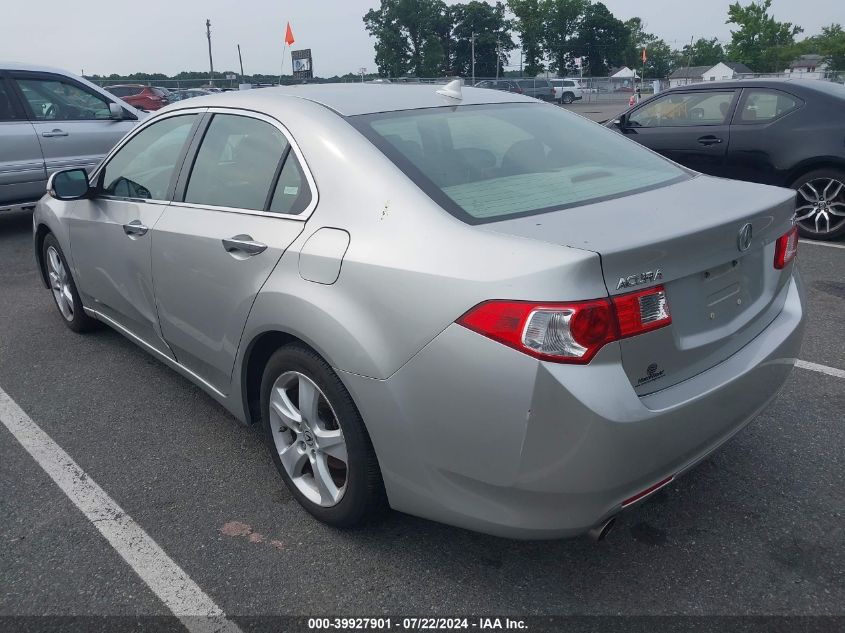 JH4CU26629C021659 | 2009 ACURA TSX