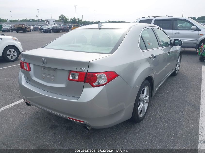 JH4CU26629C021659 | 2009 ACURA TSX