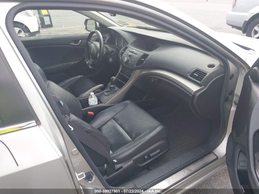 2009 Acura Tsx VIN: JH4CU26629C021659 Lot: 39927901