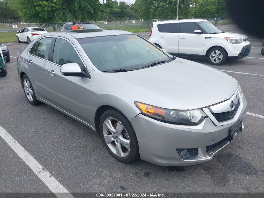 2009 Acura Tsx VIN: JH4CU26629C021659 Lot: 39927901