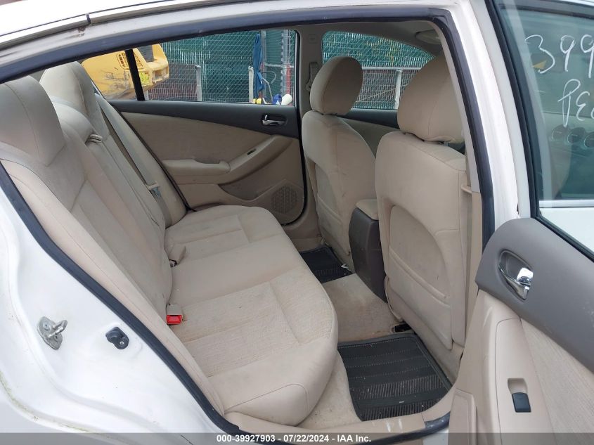 2011 Nissan Altima Hybrid VIN: 1N4CL2AP1BC185016 Lot: 39927903