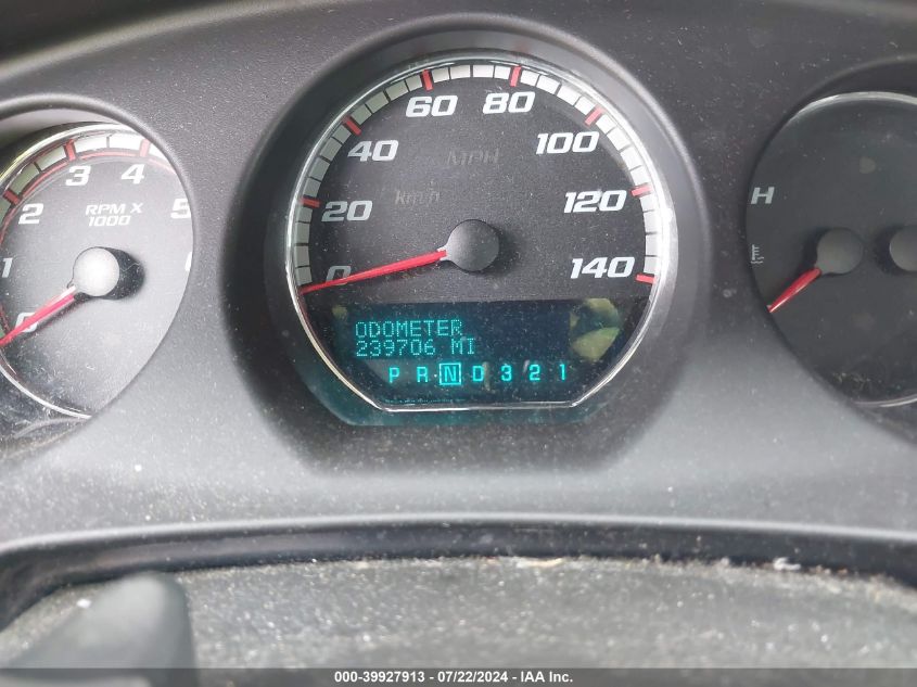 2007 Chevrolet Monte Carlo Ss VIN: 2G1WL15C679347383 Lot: 39927913