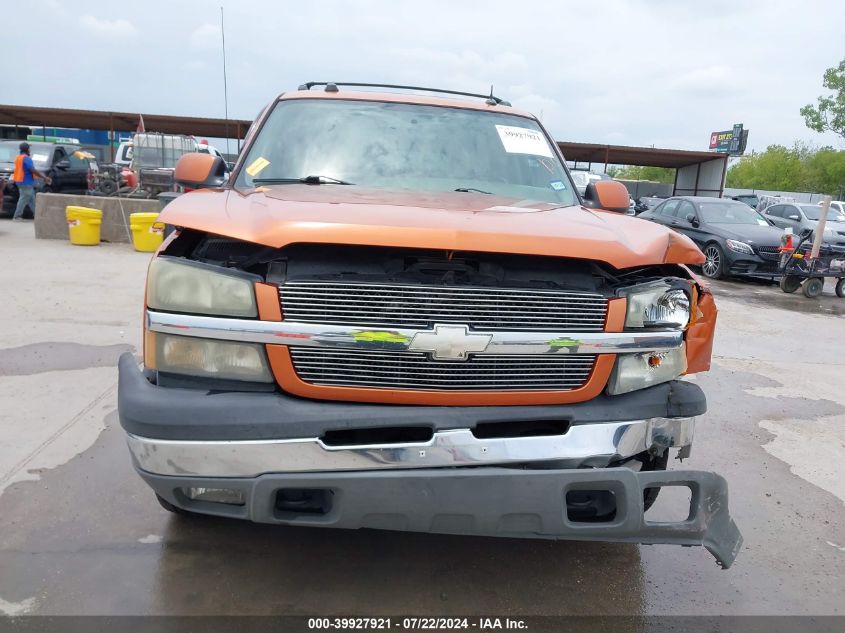 2005 Chevrolet Avalanche 1500 Z66 VIN: 3GNEC12Z85G274605 Lot: 39927921