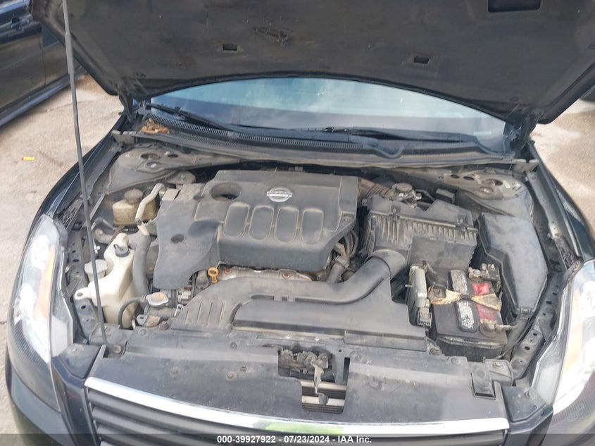 2009 Nissan Altima 2.5 S VIN: 1N4AL21E19N521784 Lot: 39927922